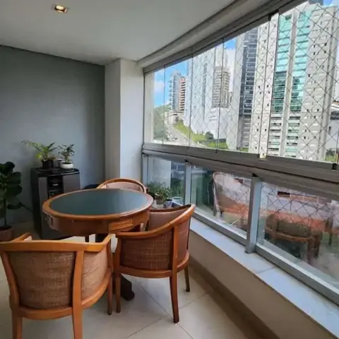 Apartamento 2 Quartos com 2 vagas à venda no Metrópole - foto 1
