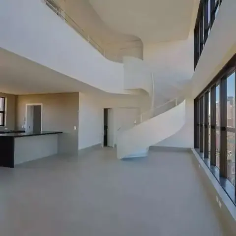 Apartamento Duplex 4 suítes para alugar no Edifício Miró Vale do Sereno - foto 3