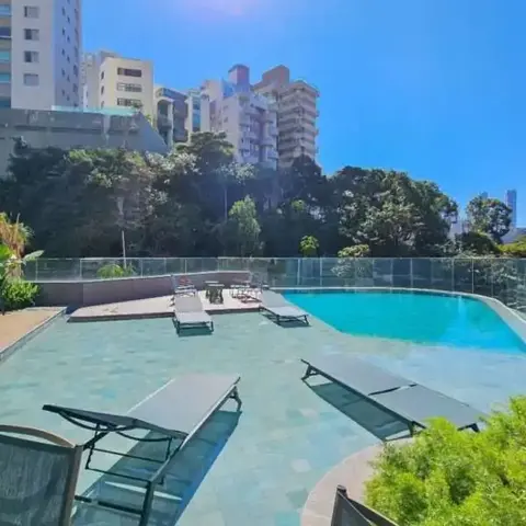 Apartamento Duplex 4 suítes para alugar no Edifício Miró Vale do Sereno - foto 5