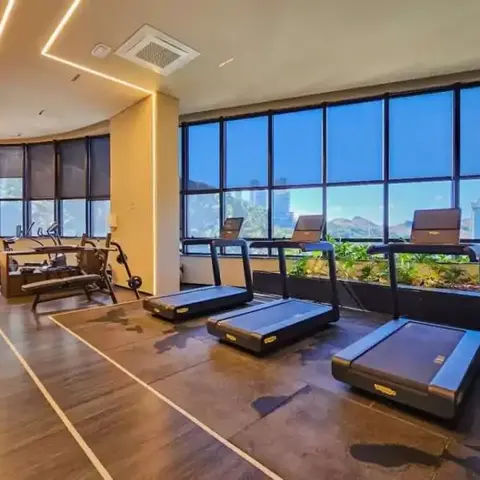 Apartamento Duplex 4 suítes para alugar no Edifício Miró Vale do Sereno - foto 8