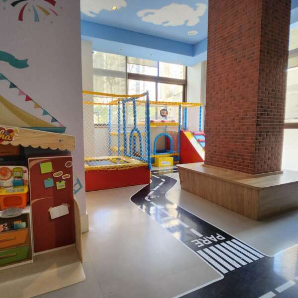 Espaço kids Metrópole Vila da Serra Nova Lima