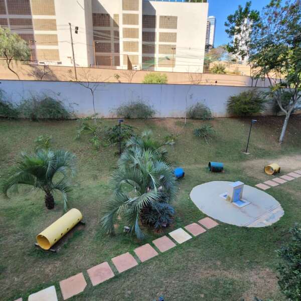 Espaço pet Metrópole Vila da Serra Nova Lima