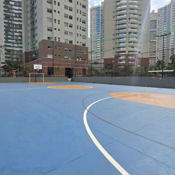 Quadra Metrópole Vila da Serra Nova Lima