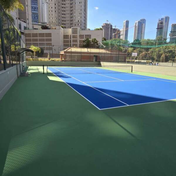 Quadra de tênis Metrópole Vila da Serra Nova Lima
