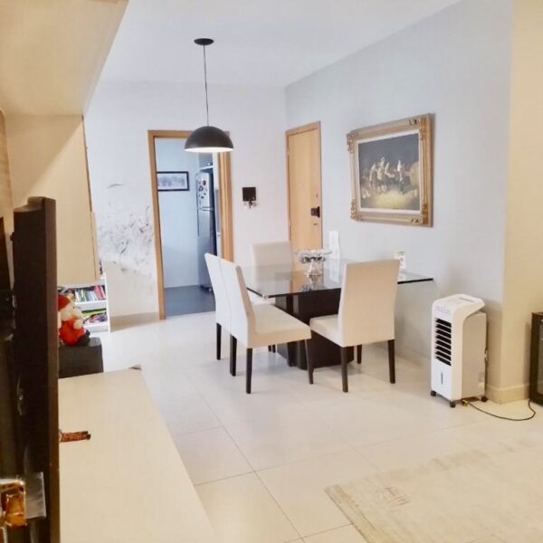 Sala Apartamento de 3 Quartos, com 2 vagas, à venda por R$1.190.000,00 no Condomínio Metrópole, Vila da Serra