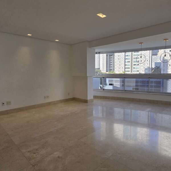 Sala ampla Apartamento 3 Quartos 2 vagas à venda