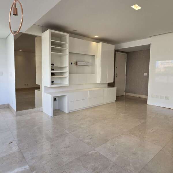 Sala entrada Apartamento 3 Quartos 2 vagas à venda