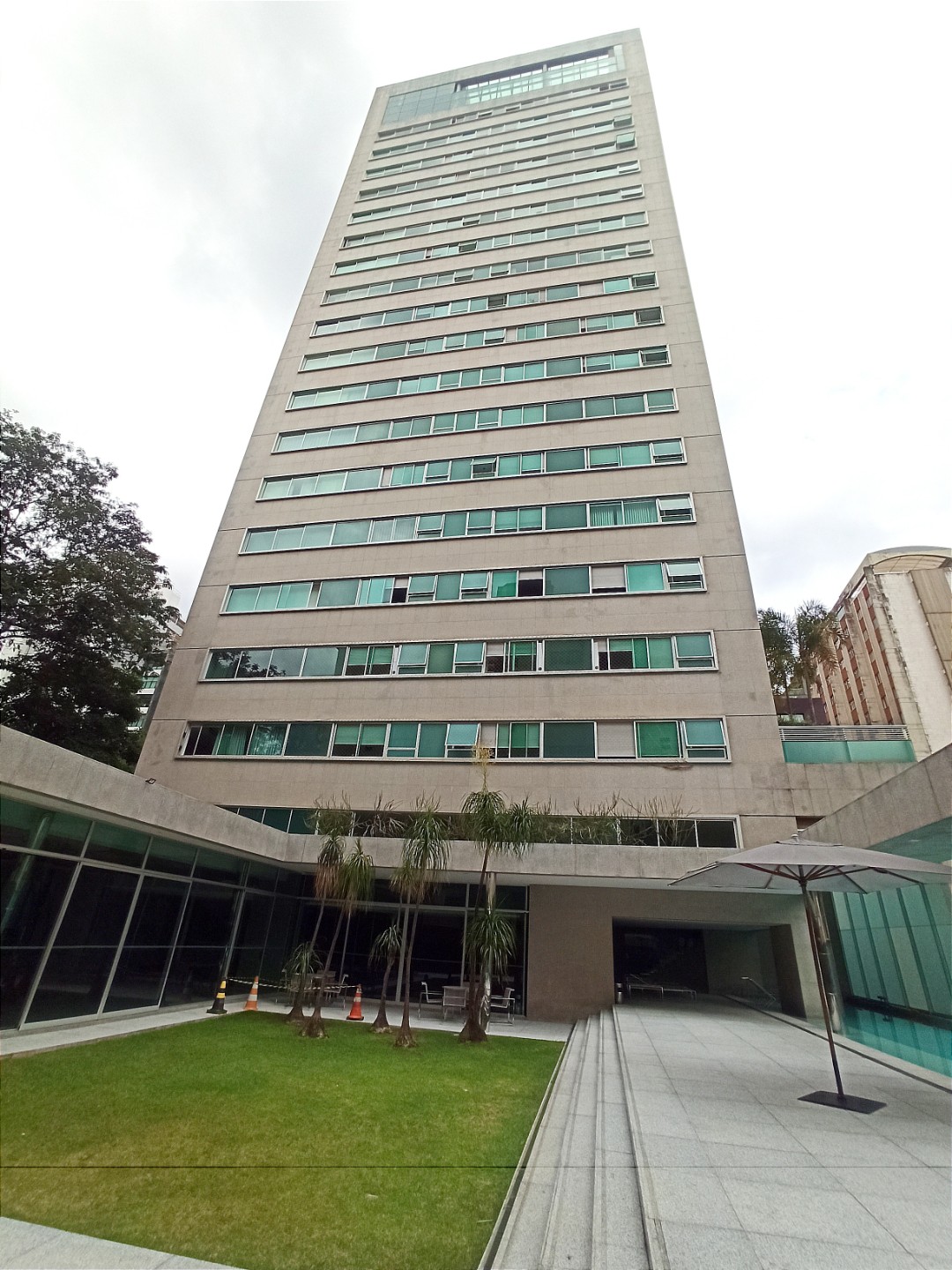 Condomínio do Edifício Le Saint Paul, Lourdes Belo Horizonte