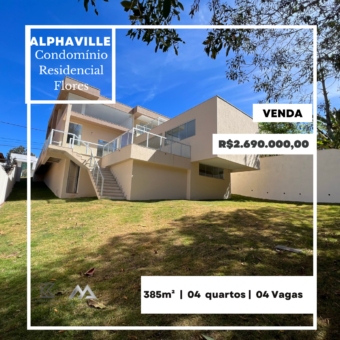 Casa Residencial Flores