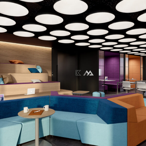 Coworking Apartamento de 1 quarto, com 1 vaga à venda, por R$653.000,00 no Edifício Aldea, Vale do Sereno, Nova Lima