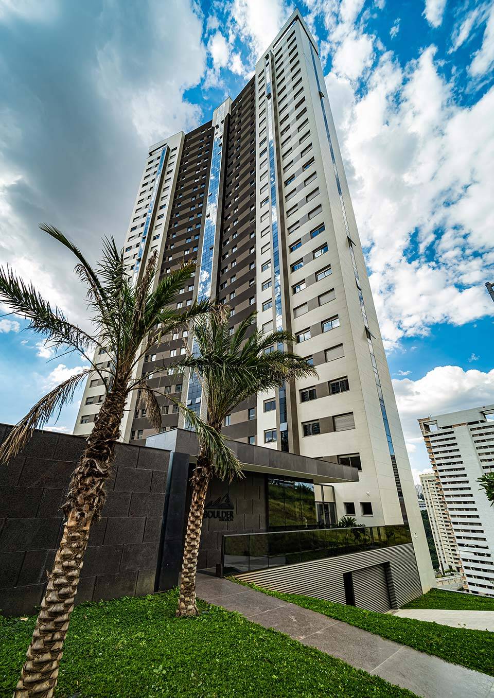 Edifício Residencial Boulder, Vale do Sereno Nova Lima - MG