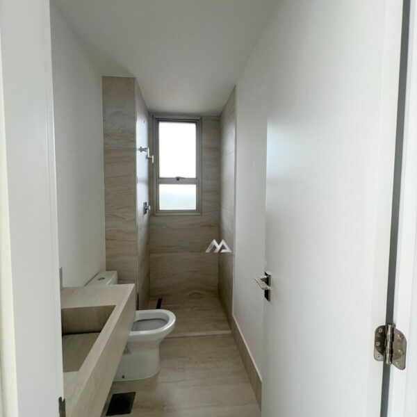 Lavabo Cobertura de 4 quartos, com 3 vagas, à venda por R$3.400.000,00, no Residencial Dom Henrique, no Vale do Sereno, Nova Lima