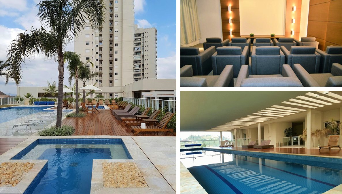 Cinecitta Vila da Serra, Nova Lima