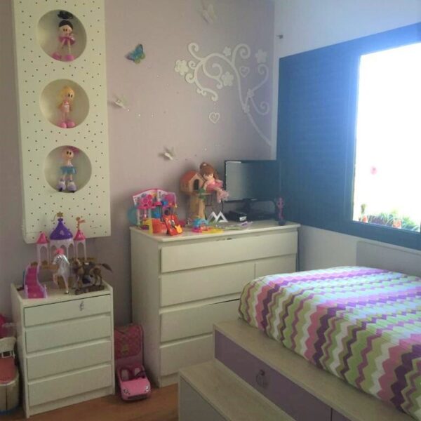 Quarto Apartamento 4 Quartos, com 2 vagas, à venda por R1.480.000,00 no Edifício Parc Belle Vue Vila da Serra Nova Lima
