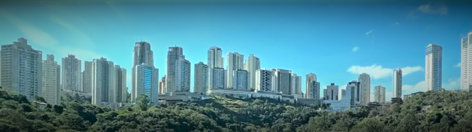 Apartamento a venda Vila da Serra bh