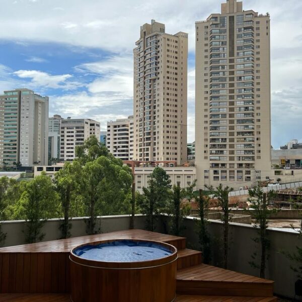 Ofurô Beverly Hills Vila da Serra, Alameda do Morro 72 Vila da Serra, Nova Lima - MG