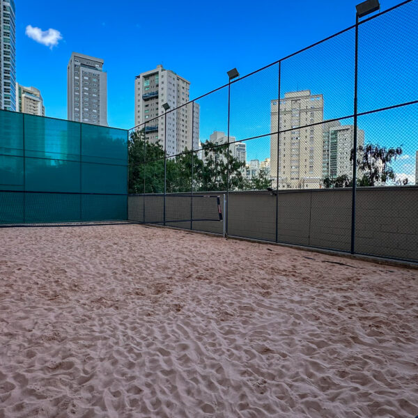 Quadra de beach tennis Apartamento de 3 Suítes, com 3 vagas, para alugar por R$14.000,00 no Spa Dell Acqua Vila da Serra Nova Lima