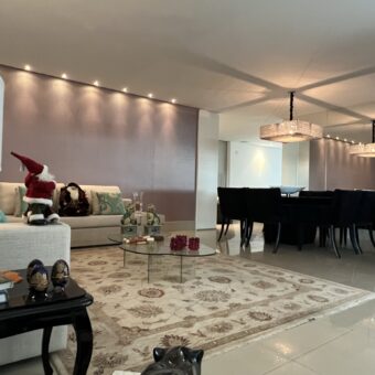 Sala Apartamento semimobiliado, de 4 Quartos, com 4 vagas, para aluguel, por R$26.000,00 no Grand Líder Olympus Apolo, Vila da Serra, Nova Lima - MG