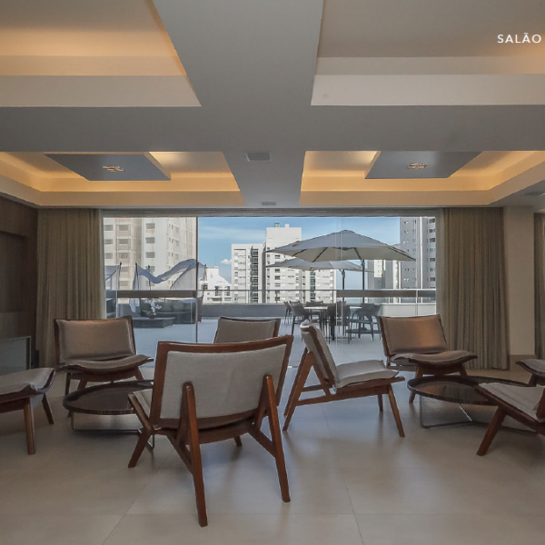 Salão de festas Blue Tower, Vila da Serra, Nova Lima - MG