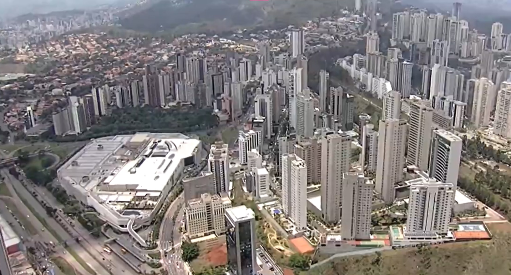 Imóveis Belvedere Belo Horizonte