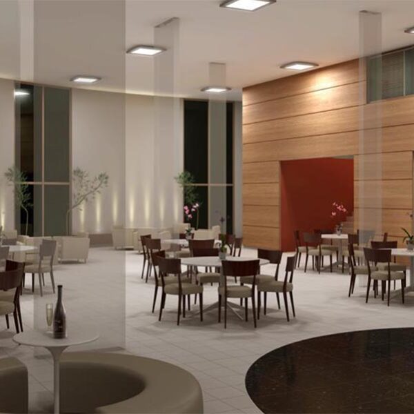 Salão de festas Vila Grimm