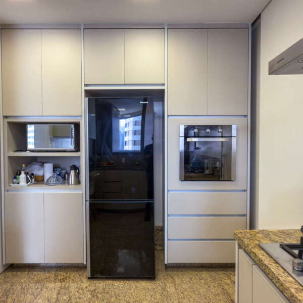 Cozinha Apartamento 4 Quartos à venda no Terra Vale do Sereno Nova Lima
