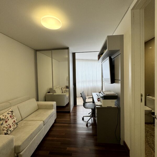 Escritório Apartamento 4 Quartos Vale do Sereno Terra