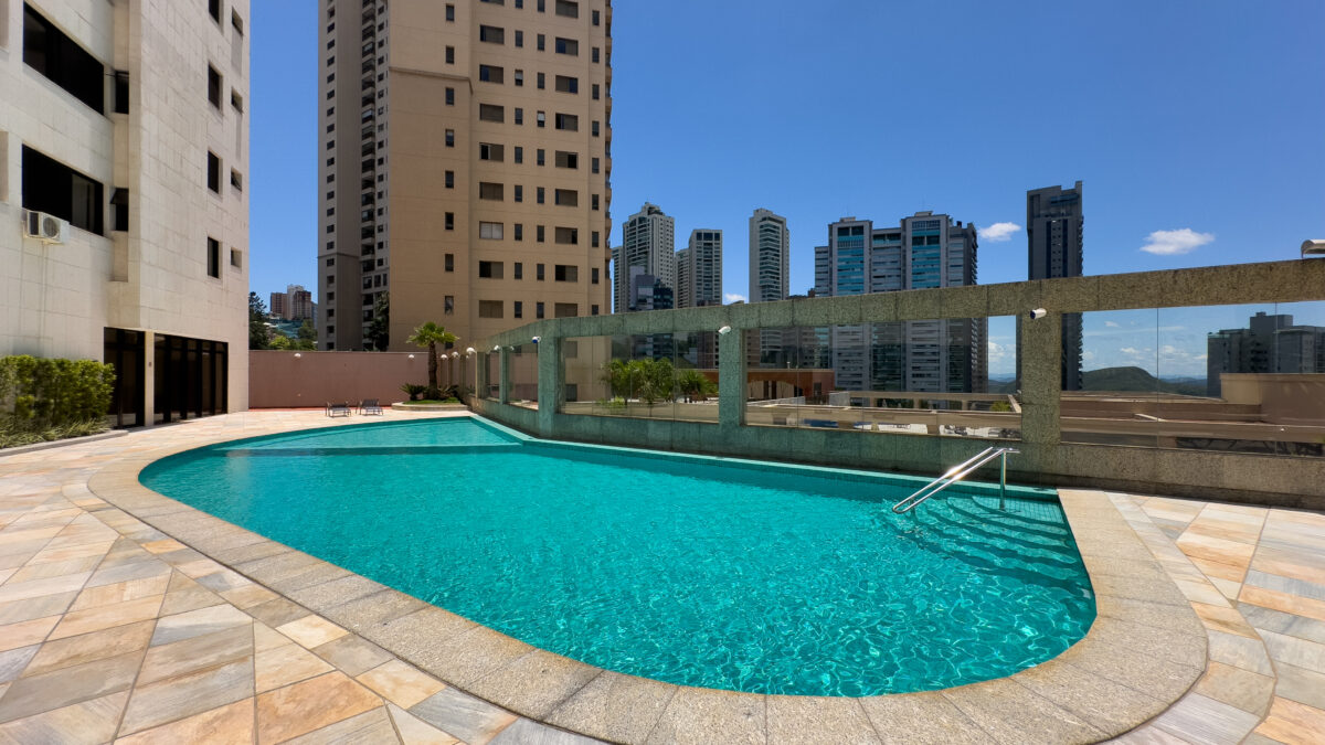 Piscina Apartamento de 04 Quartos à venda por R$6.000.000,00 no Portal da Montanha Vila da Serra