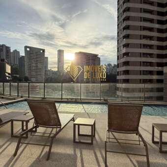 Pôr do sol Apartamento à venda no Terra Vale do Sereno