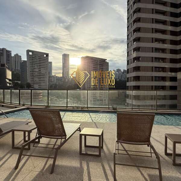 Pôr do sol Apartamento à venda no Terra Vale do Sereno