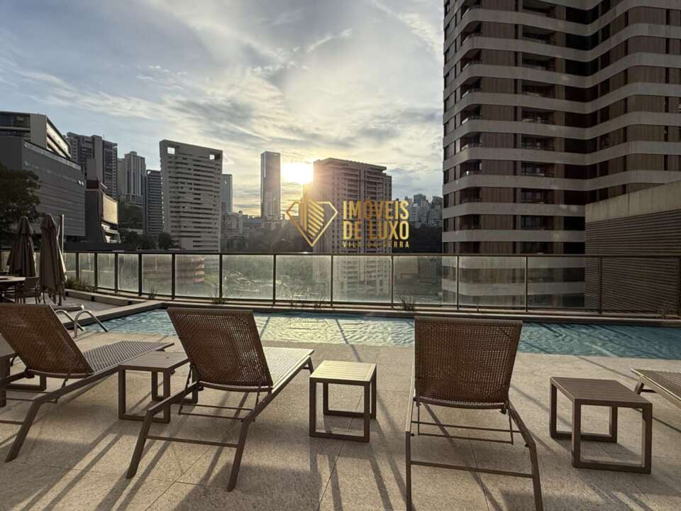 Pôr do sol Apartamento à venda no Terra Vale do Sereno