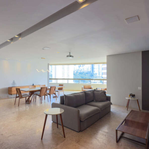 Sala ampla Apartamento 4 Quartos à venda no Terra Vale do Sereno Nova Lima