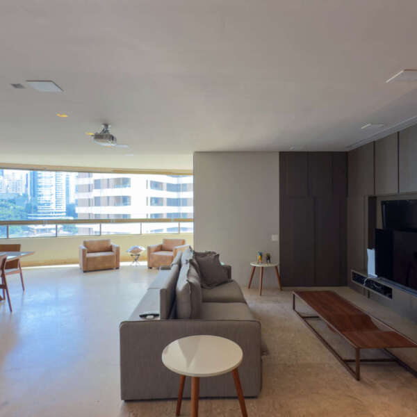 Sala para três ambientes Apartamento 4 Quartos à venda no Terra Vale do Sereno Nova Lima