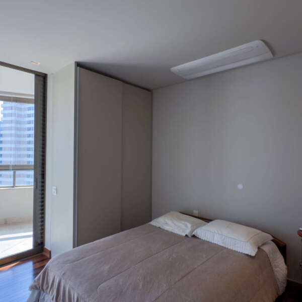 Suíte com varanda Apartamento 4 Quartos à venda no Terra Vale do Sereno Nova Lima
