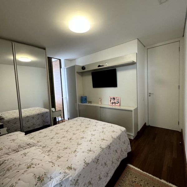 Suite principal Apartamento 4 Quartos Vale do Sereno Terra