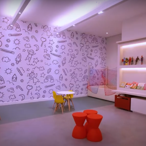 espaço kids piazza