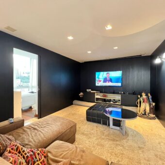 Cobertura de 4 Quartos, com 250m², à venda por R$3.400.000,00 no Condomínio Cennario Vila da Serra (11)