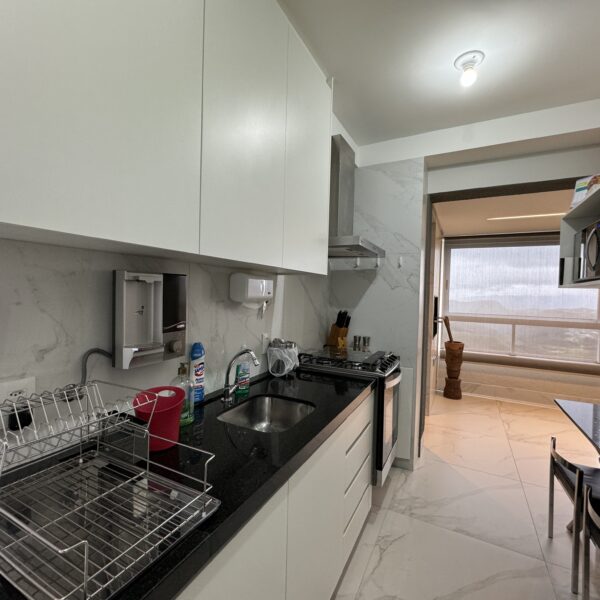 Cozinha ampla Apartamento de 4 quartos à venda por R$2.650.000,00 no Prime House Vila da Serra