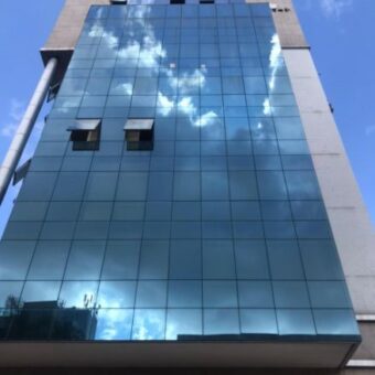 Fachada Loja para alugar Vila da Serra