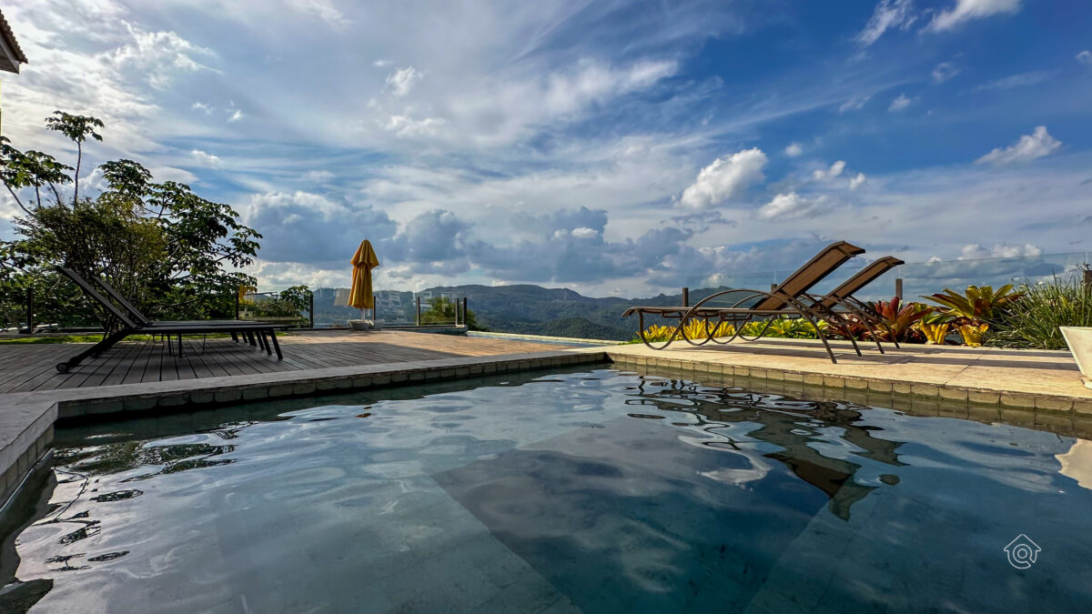 Jacuzzi Casa à venda condomínio Mirante da Mata, por R$6.900 (5)