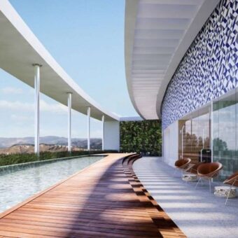 Rooftop Ventura Vale do Sereno Nova Lima