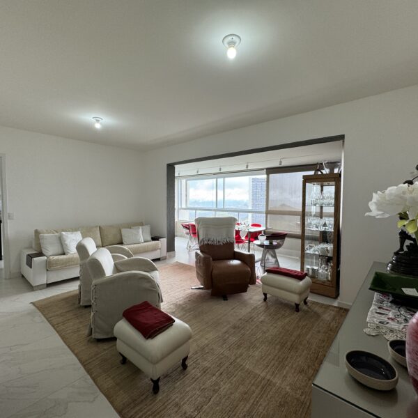 Sala Apartamento de 4 quartos à venda por R$2.650.000,00 no Prime House Vila da Serra