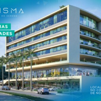 Sala à venda por R$1.090.000,00 no Edifício Prisma Vale do Sereno Nova Lima-MG9