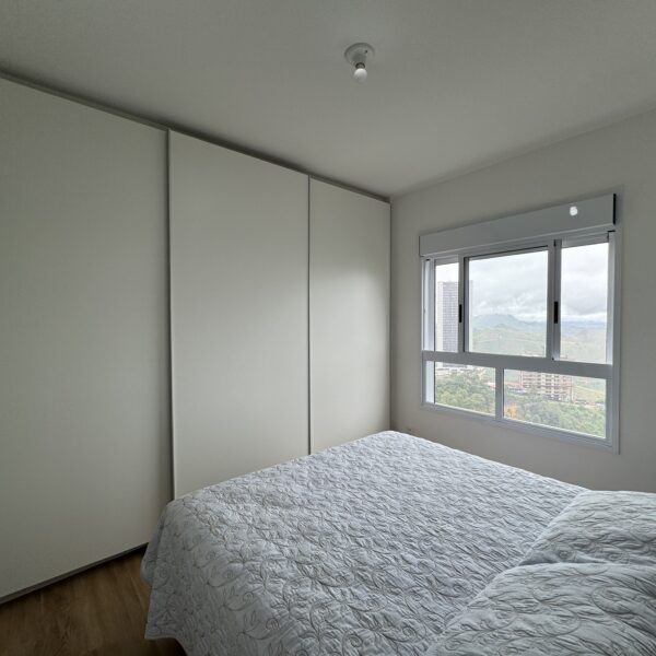 Suíte principal Apartamento de 4 quartos à venda por R$2.650.000,00 no Prime House Vila da Serra