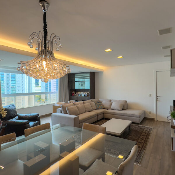 Apartamento de 3 quartos à venda por R$1.480.000,00 no Condomínio Four Seasons, Vila da Serra, Nova Lima (1)