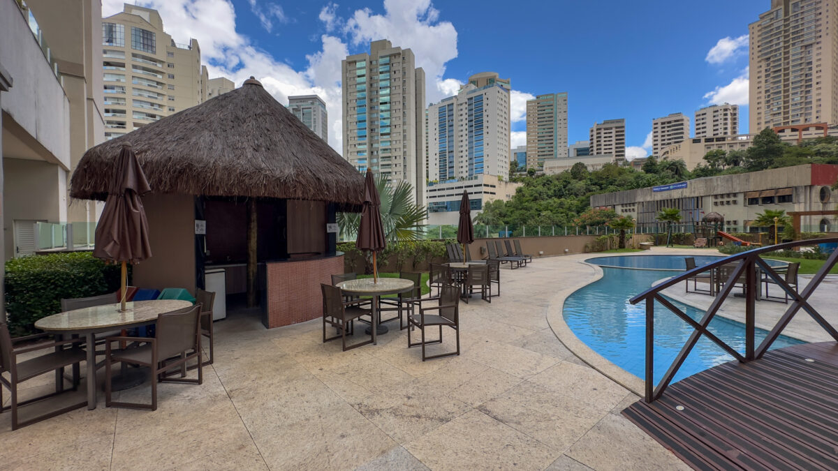 Apartamento de 3 quartos à venda por R$1.480.000,00 no Condomínio Four Seasons, Vila da Serra, Nova Lima (42)