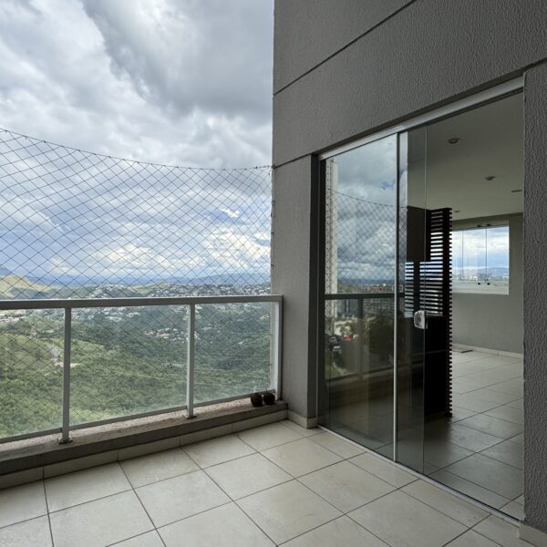 Apartamento de 4 Quartos, 220m², à venda por R$2.860.000,00, no Vila da Serra, no Condomínio Villaggio Monticiello (1)