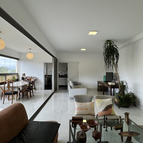 Apartamento de 4 Quartos para alugar por R$ 12.500,00 no Residencial Boulder, Vale do Sereno Nova Lima - MG (17)