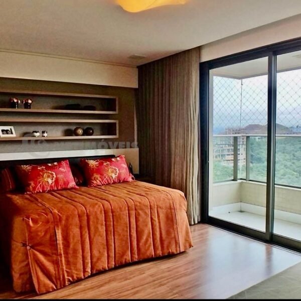 Apartamento de 4 Quartos para alugar por R$17.900,00 no Edifício Residencial Pucon Vila da Serra, Nova Lima – MG (4)