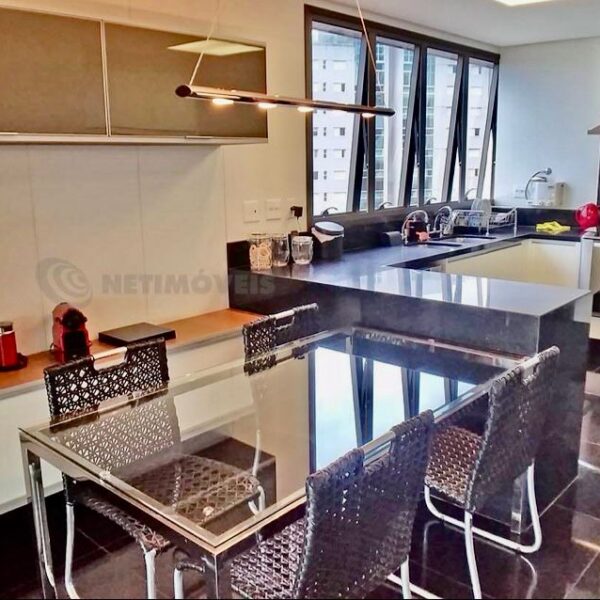Apartamento de 4 Quartos para alugar por R$17.900,00 no Edifício Residencial Pucon Vila da Serra, Nova Lima – MG (6)